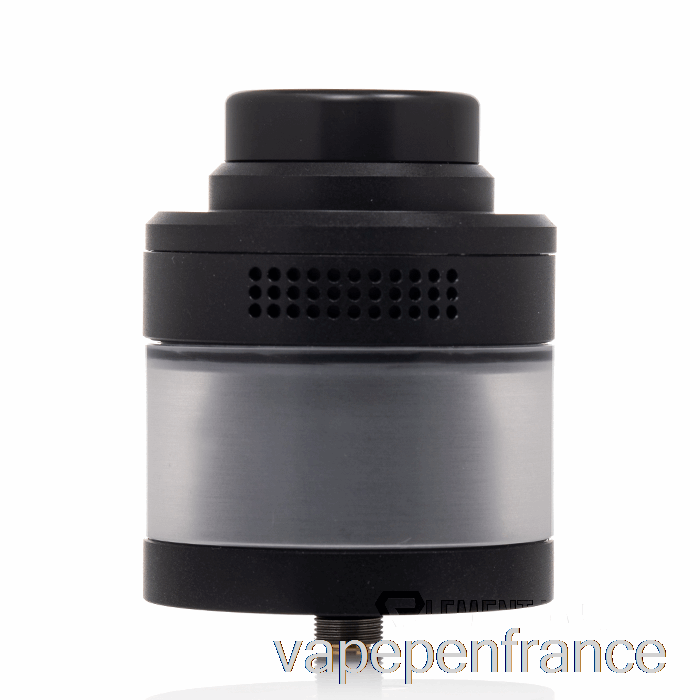 Vaperz Cloud Valkyrie Xl 40mm Rta Stylo Vape Noir Mat